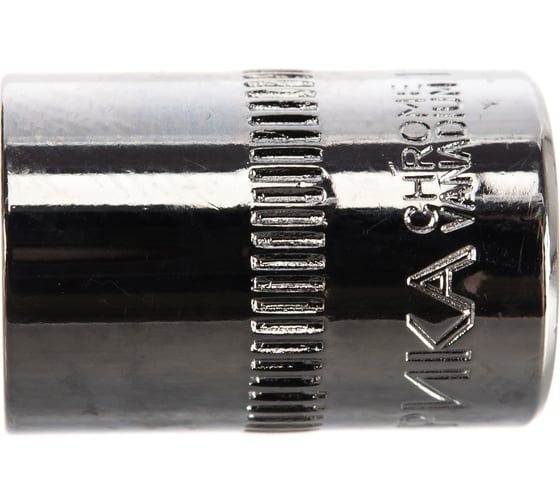 Головка торцевая 6-гранная (12 мм; 30 мм; 1/4") с держателем ЭВРИКА ER-90212H