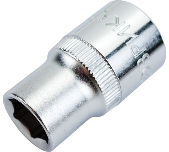 Головка торцевая 6-гранная (12 мм; 40 мм; 1/2") с держателем ЭВРИКА ER-91305H