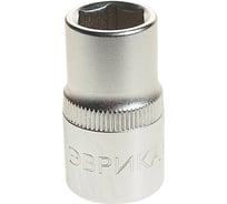 Головка торцевая 6-гранная (13 мм; 40 мм; 1/2") ЭВРИКА ER-91306 15991824