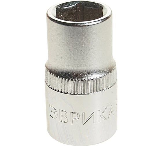 Головка торцевая 6-гранная (13 мм; 40 мм; 1/2") ЭВРИКА ER-91306 1