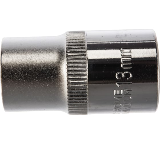 Головка торцевая 6-гранная (13 мм; 40 мм; 1/2") ЭВРИКА ER-91306