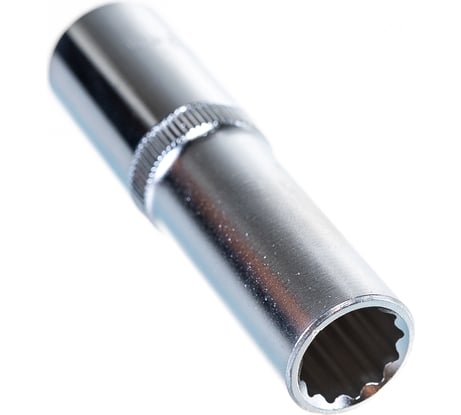 Головка торцевая 12-гранная глубокая (13 мм; 80 мм; 1/2") ЭВРИКА ER-91506-12
