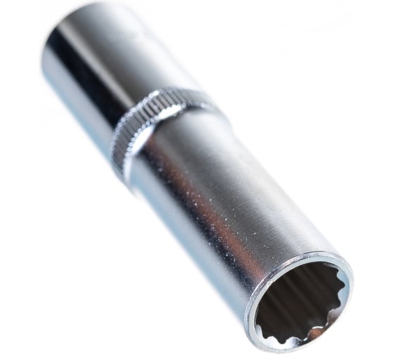 Головка торцевая 12-гранная глубокая (13 мм; 80 мм; 1/2") ЭВРИКА ER-91506-12