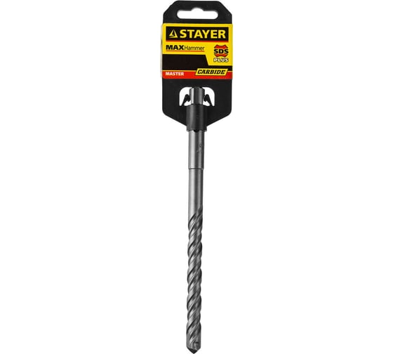 Бур по бетону MASTER (5x110 мм; SDS-plus) STAYER 29250-110-05