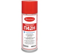 Пенетрант П42Н красный низкотемпературный Элитест 400 мл 00148557