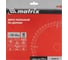 Пильный диск по дереву Professional (235x32/30 мм; 48 зубьев) MATRIX 73234 6