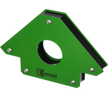 Фиксатор магнитный МФ 303, усилие отрыва 40 кг Асанта 00000003035