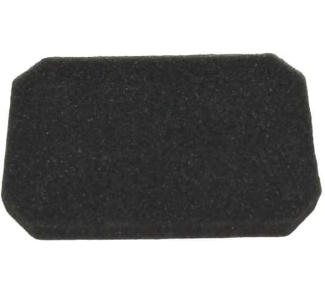 Фильтр воздушный EX13,17,21 SP170 (плоский,125x85x15 мм)/Air filter (foam) ТСС 026226