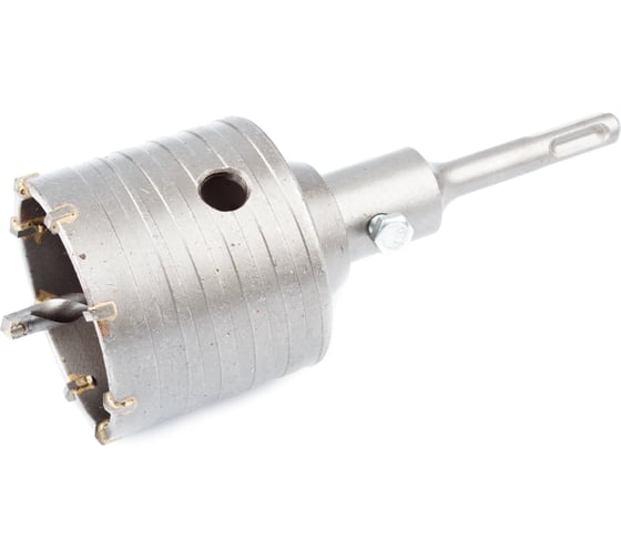 Коронка SDS-plus для кирпича и бетона 80 мм REDVERG 6632244 1