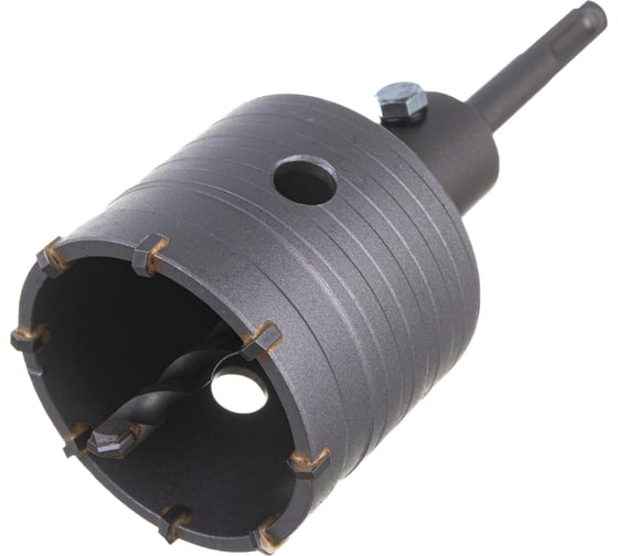 Коронка SDS-plus для кирпича и бетона 68 мм REDVERG 6621033