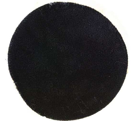 Диск полировальный шерстяной VELCRO 150 мм REDVERG 6627149