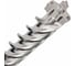 Бур ZENTRO 4-cutting (18x1200/1320 мм; SDS-max) D.BOR 4953 2