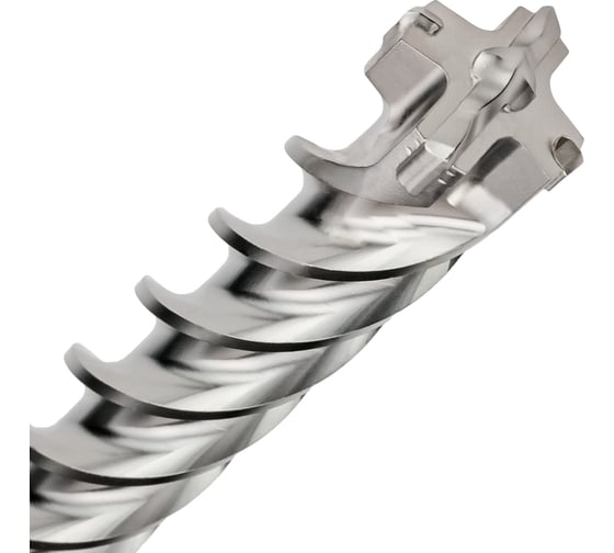 Бур ZENTRO 4-cutting (20x400/520 мм; SDS-max) D.BOR 4905