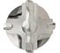 Бур ZENTRO 4-cutting (25x400/520 мм; SDS-max) D.BOR 4913 3