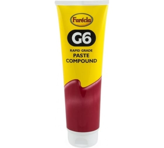Универсальная полировальная паста G6 Rapid Grade Paste 0.4 кг Farecla G6-400/12 1
