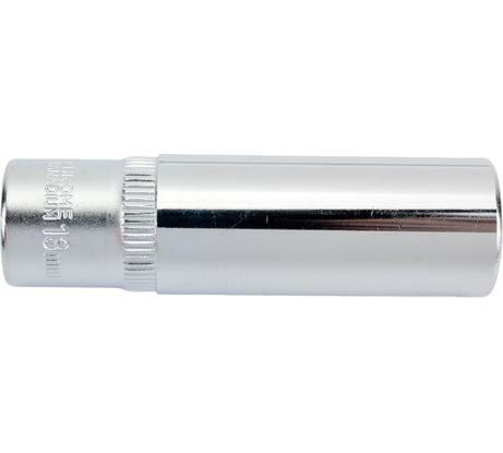 Головка торцевая Эврика 13мм 3/8 6-гранная глубокая L=70мм ER-91008 940446