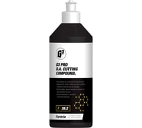 Паста полировальная абразивная G3 Pro D.A. Cutting Compound 500 мл Farecla 7500