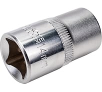 Головка торцевая 12-гранная (14 мм; 40 мм; 1/2") ЭВРИКА ER-91307-12