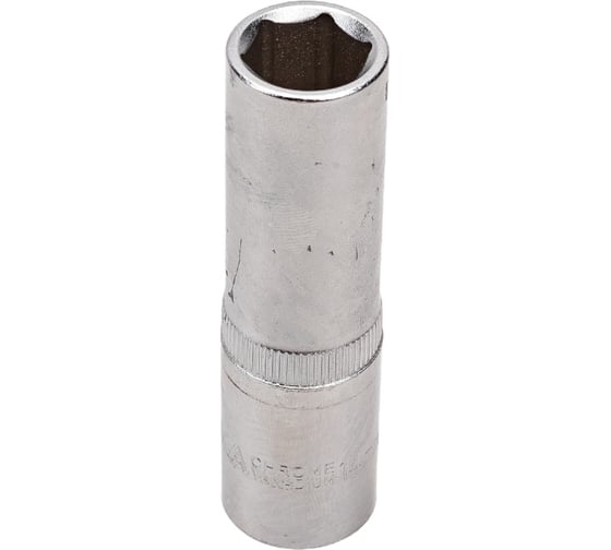 Головка торцевая 6-гранная глубокая (14 мм; 80 мм; 1/2") ЭВРИКА ER-91507