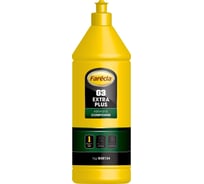 Паста полировальная абразивная G3 Extra Plus 1 кг Farecla G3E124