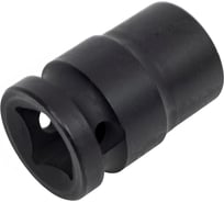 Головка торцевая Эврика 15мм 1/2 6-гранная ударная L=40мм с держателем ER-95708H 967884