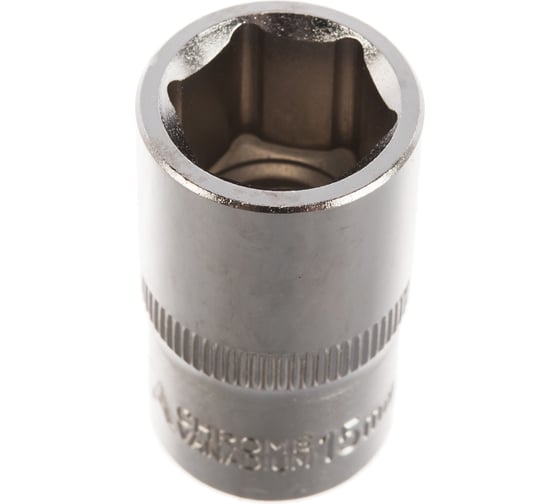 Головка торцевая 6-гранная (15 мм; 40 мм; 1/2") ЭВРИКА ER-91308H