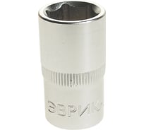 Головка торцевая 6-гранная (15 мм; 40 мм; 1/2") ЭВРИКА ER-91308