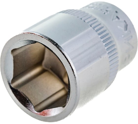 Головка торцевая 6-гранная (15 мм; 30 мм; 3/8") ЭВРИКА ER-90910