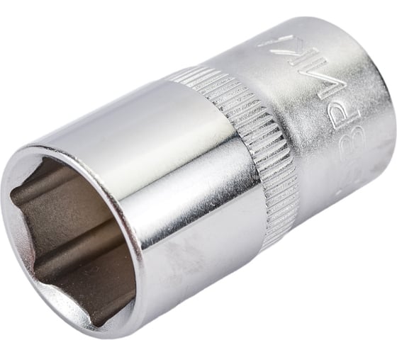 Головка торцевая 6-гранная (16 мм; 40 мм; 1/2") ЭВРИКА ER-91309