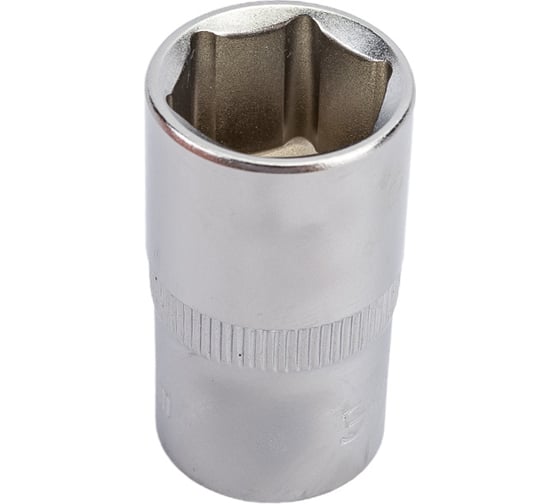 Головка торцевая 6-гранная (16 мм; 40 мм; 1/2") ЭВРИКА ER-91309