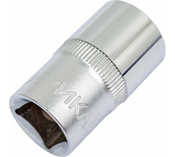 Головка торцевая 12-гранная (16 мм; 40 мм; 1/2") ЭВРИКА ER-91309-12