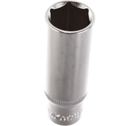 Головка торцевая 6-гранная глубокая (16 мм; 70 мм; 3/8") с держателем ЭВРИКА ER-91011H