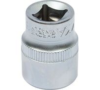 Головка торцевая 6-гранная (16 мм; 30 мм; 3/8") с держателем ЭВРИКА ER-90911H