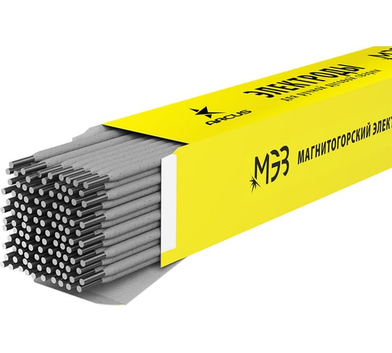 Электрод мэзОЗЛ-6 (3 мм; 4.5 кг) МЭЗ Ц0036539