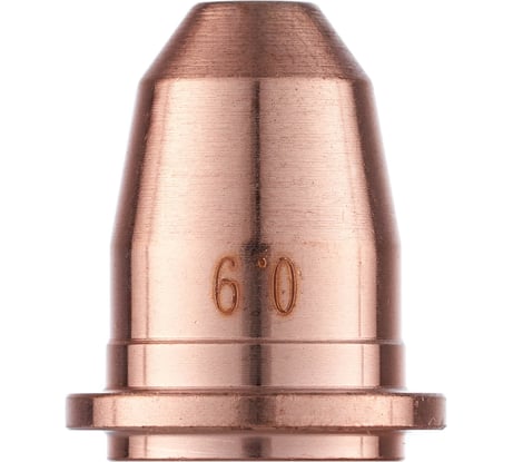 Сопло 0.9 мм, 40A IPT 60 KRZ6009 (5 шт. в упаковке) ПТК 00000042825