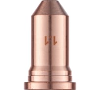 Сопло ПТК BS d1,1 60A IPT 100 NOM1011-1 (5 шт. в упаковке) 00000042840