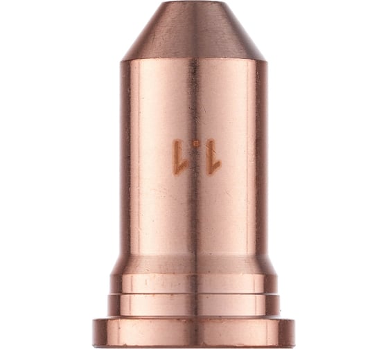 Сопло ПТК BS d1,1 60A IPT 100 NOM1011-1 (5 шт. в упаковке) 00000042840 1