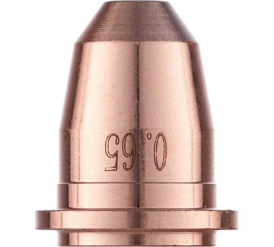 Сопло 0.6 мм, 20A IPT 60 KRZ6006 (5 шт. в упаковке) ПТК 00000042823