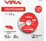 Диск алмазный по керамике сплошной ультратонкий 125 мм VIRA 600126 2