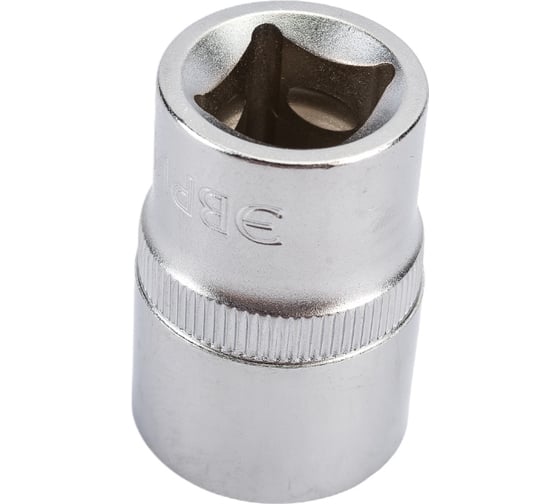 Головка торцевая 12-гранная (19 мм; 40 мм; 1/2") ЭВРИКА ER-91312-12