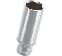 Головка торцевая 6-гранная глубокая (18 мм; 70 мм; 3/8") с держателем ЭВРИКА ER-91013H