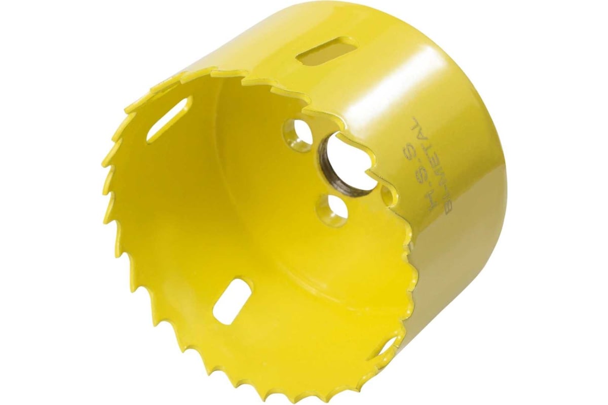 Коронка по металлу 120 мм, BiM М42 WOLFSTAR cw00200 - выгодная цена ...