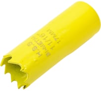 Коронка по металлу 17 мм, BiM М42 WOLFSTAR cw00147