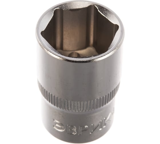 Головка торцевая 6-гранная (19 мм; 40 мм; 1/2") ЭВРИКА ER-91312H 1