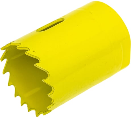 Коронка по металлу 32 мм, BiM М42 WOLFSTAR cw00162