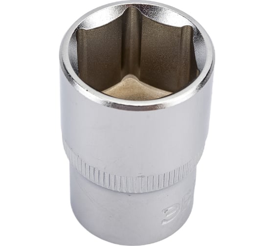 Головка торцевая 6-гранная (19 мм; 40 мм; 1/2") ЭВРИКА ER-91312