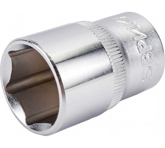 Головка торцевая 6-гранная (19 мм; 40 мм; 1/2") ЭВРИКА ER-91312