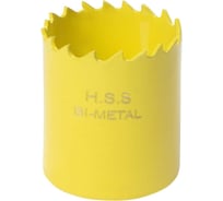 Коронка по металлу 37 мм, BiM М42 WOLFSTAR cw00167