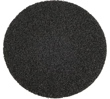 Шлифовальный круг SP311F (карбид кремния) 125 мм на липучке, без отверстий, Р36 (5шт) Interflex 3135364800-5