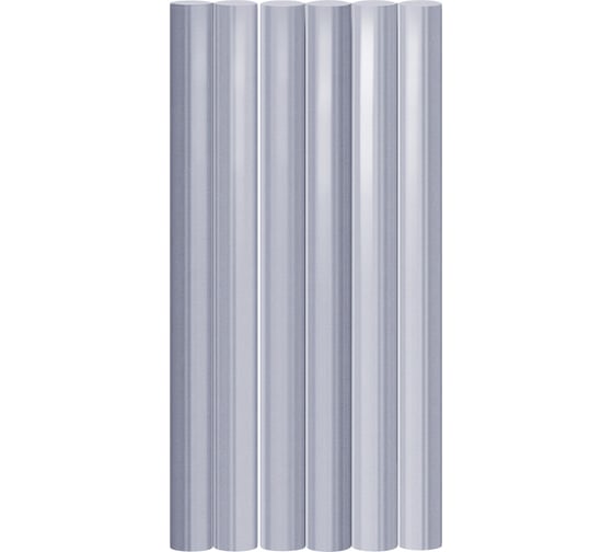 Стержни клеевые Kgs 7x100 мм, 6 шт Kolner 8102100047